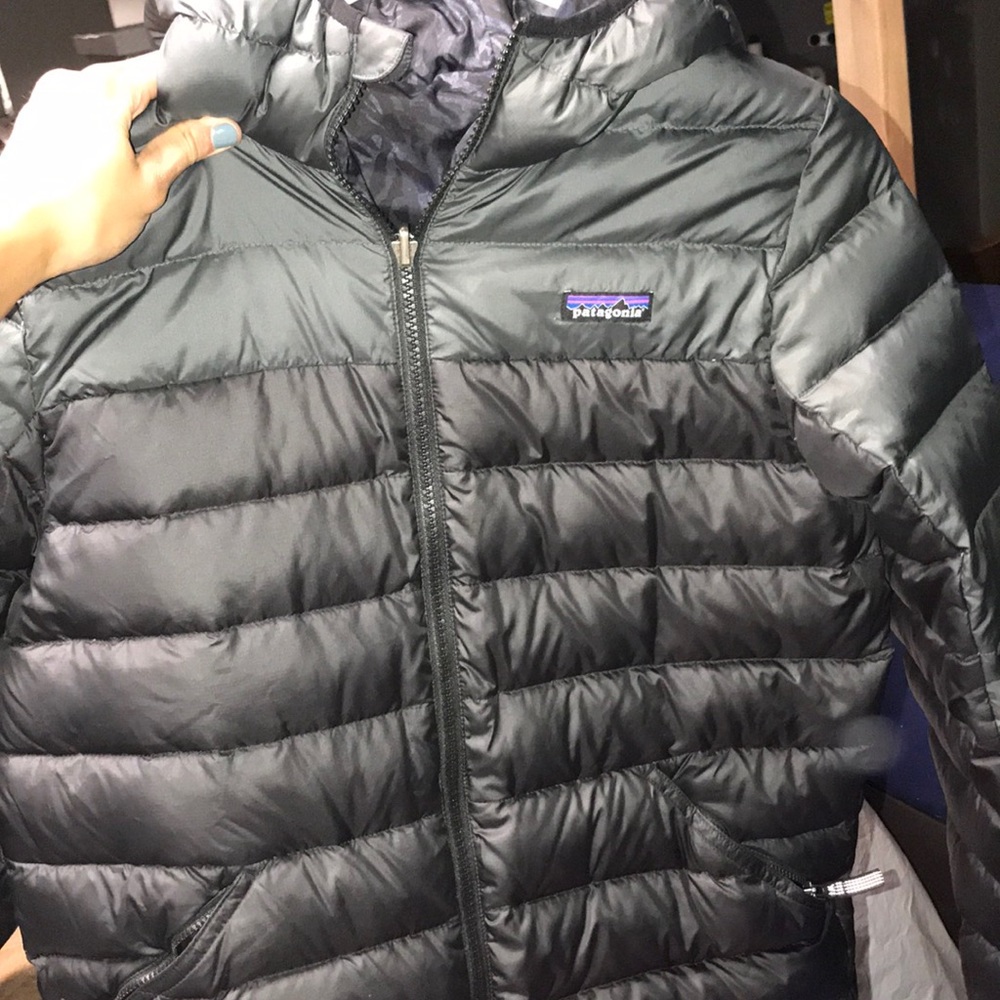 patagonia puffer